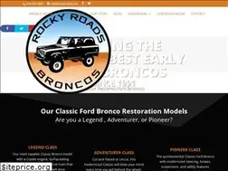 Sites similar to rockyroads.com