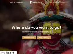 Sites similar to rockyroadtravel.com