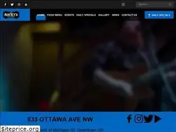 Sites similar to rockysbargr.com