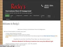 Sites similar to rockyscampground.com