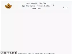 Sites similar to rockyscigars.com