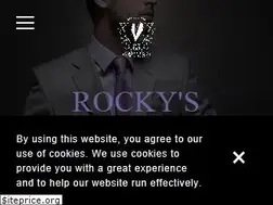 Sites similar to rockyscustomclothes.com