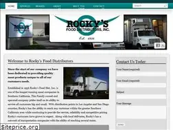 Sites similar to rockysfoods.com