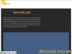 Sites similar to rockyshirts.com