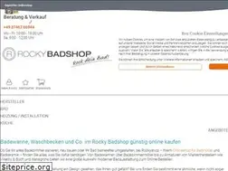 Sites similar to rockyshop.de