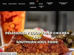 Sites similar to rockyshotchickenshack.com