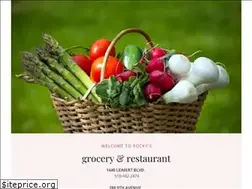 Sites similar to rockysmarket.com