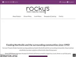 Sites similar to rockysnorthville.com