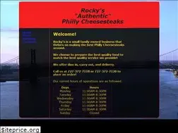 Sites similar to rockysphillycheesesteaks.com