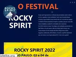 Sites similar to rockyspirit.com.br