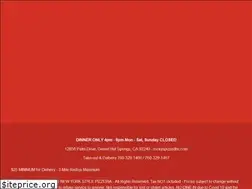 Sites similar to rockyspizzadhs.com