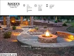 Sites similar to rockysstone.com
