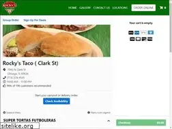 Sites similar to rockystacosclarkst.com