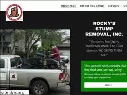 Sites similar to rockystumpremoval.com