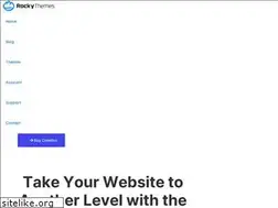 Sites similar to rockythemes.com
