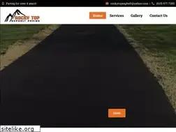 Sites similar to rockytopasphalt.com