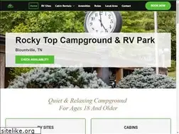 Sites similar to rockytopcampground.com
