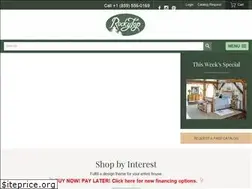 Sites similar to rockytopfurniture.com