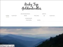 Sites similar to rockytopgoldendoodles.com