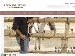 Sites similar to rockytopleather.com