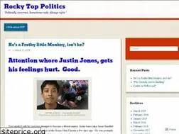 Sites similar to rockytoppolitics.com