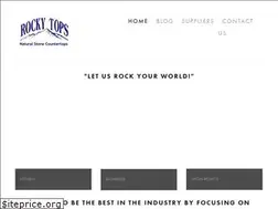 Sites similar to rockytopsinc.com