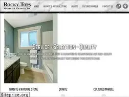 Sites similar to rockytopsmg.com