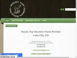 Sites similar to rockytopvacationhomerentals.com