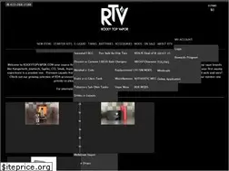Sites similar to rockytopvapor.com