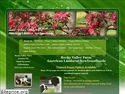 Sites similar to rockyvalleyfarm.com