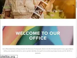 Sites similar to rockyviewmaternity.ca