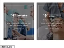 Sites similar to rockyviewmedical.ca