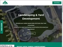 Sites similar to rockyviewyards.ca