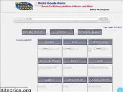 Sites similar to rockz.space