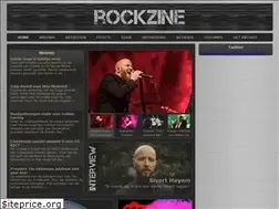 Sites similar to rockzine.nl