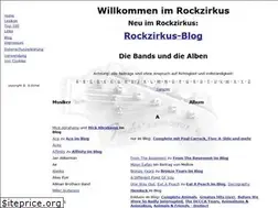 Sites similar to rockzirkus.de