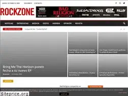 Sites similar to rockzonemag.com