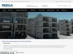 Sites similar to rocla.co.za