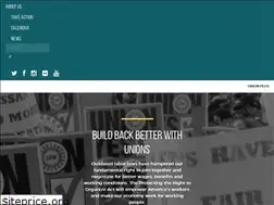 Sites similar to roclaborfed.org