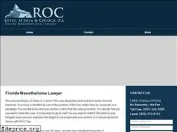 Sites similar to roclawfirm.com