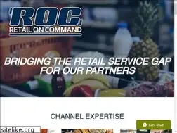 Sites similar to rocmerch.com