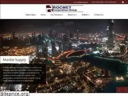 Sites similar to rocmet.com