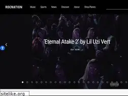 Sites similar to rocnationrecords.com