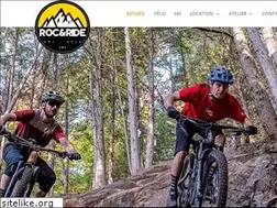 Sites similar to rocnride.com