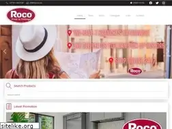 Sites similar to roco.co.za