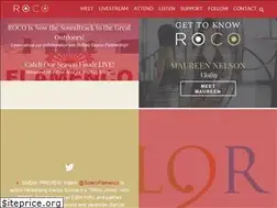 Sites similar to roco.org