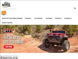 Sites similar to roco4x4.com
