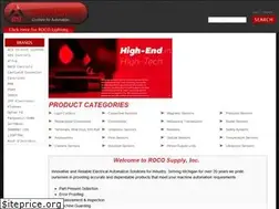 Sites similar to rocoautomation.com