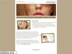 Sites similar to rococco.co.uk