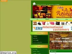 Sites similar to rococo.jp